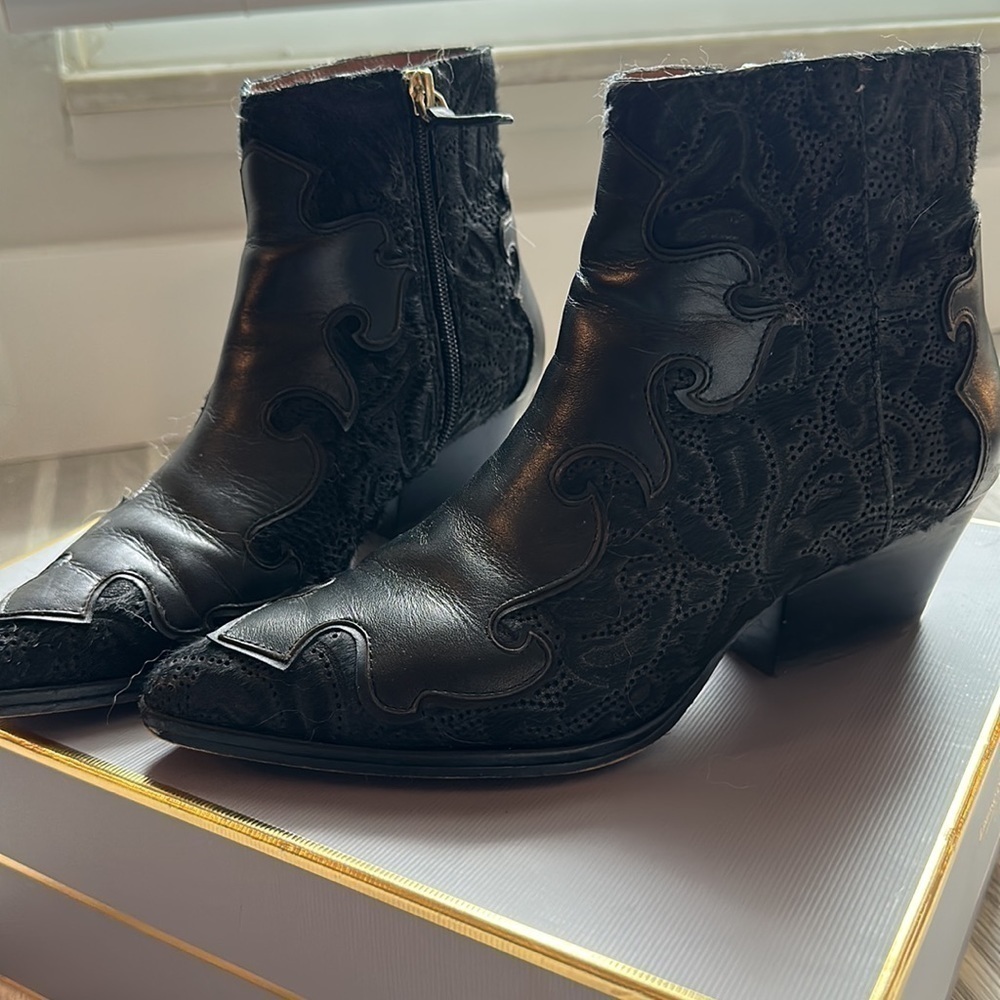 Louise et Cie | Zenobie Western Boot